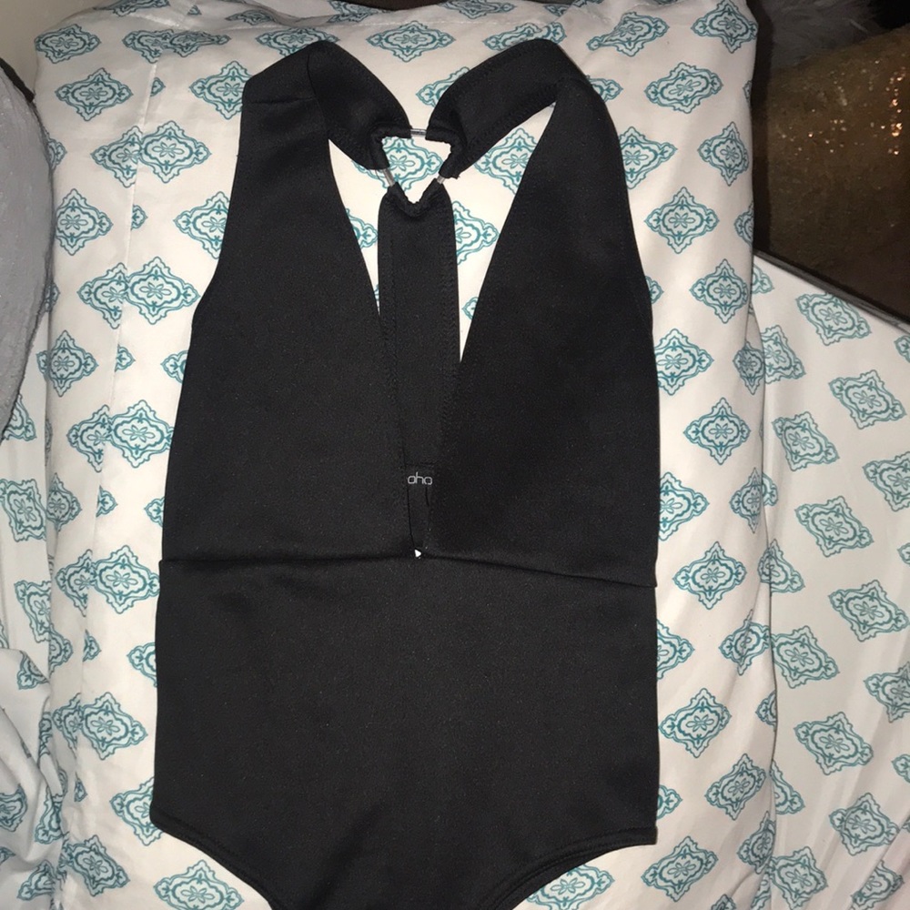 Black Bodysuit